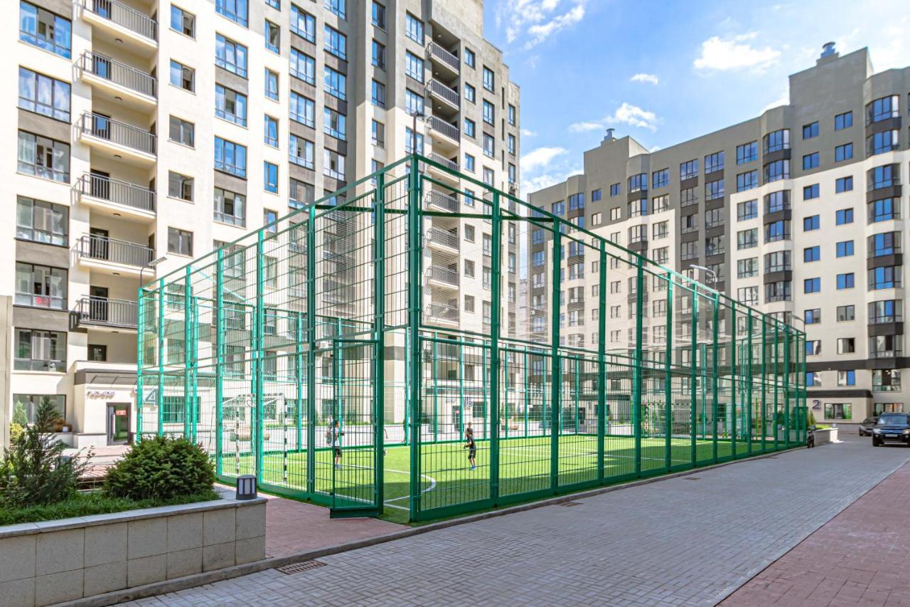 Korkem 4-910 Apartamento Astana Exterior foto