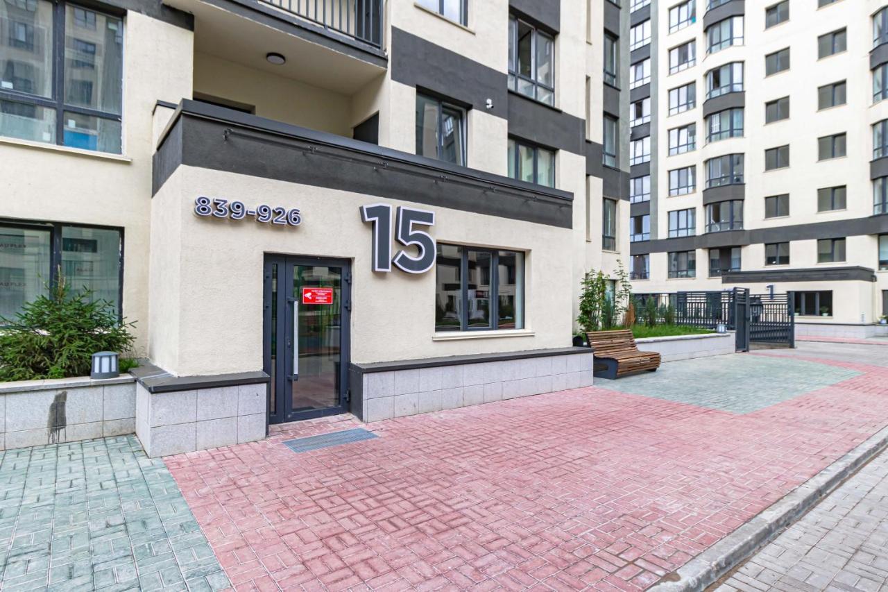 Korkem 4-910 Apartamento Astana Exterior foto
